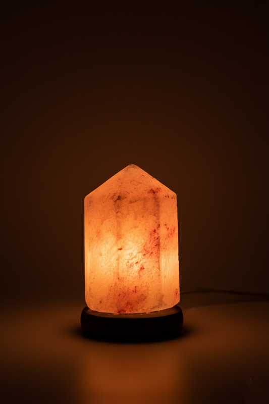 mountain Aura lamp