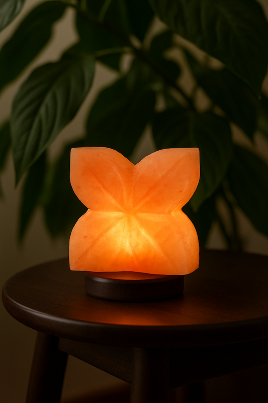 Wings Petal Lamp