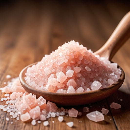 Edible Pink Salt