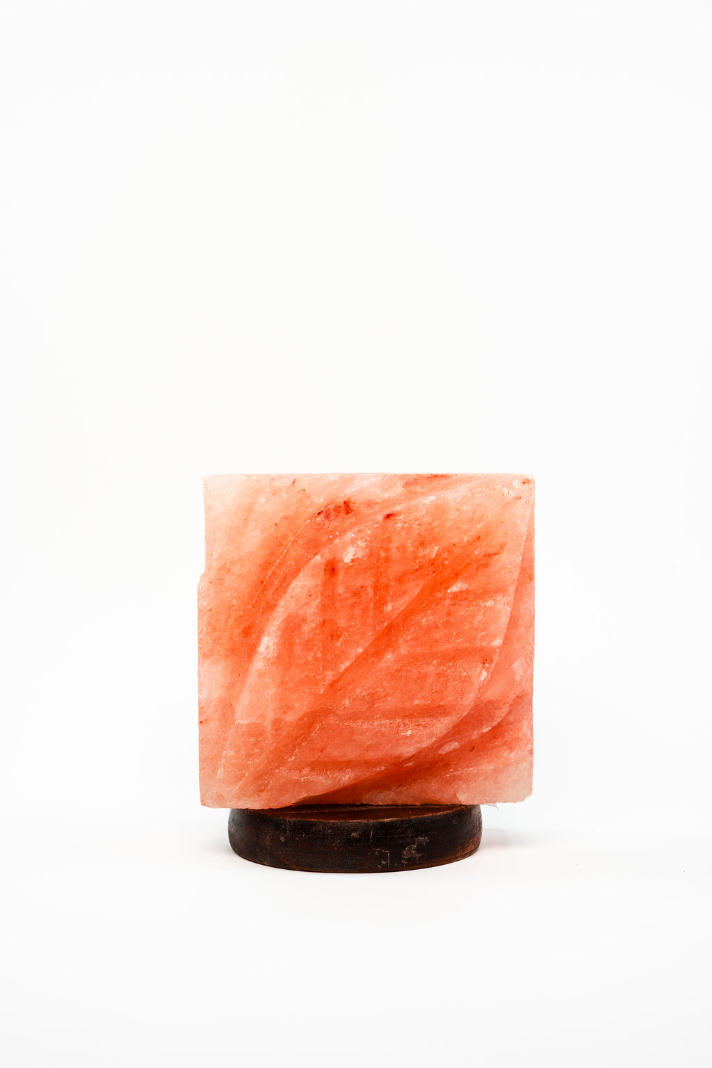 Leaf Square Lamp