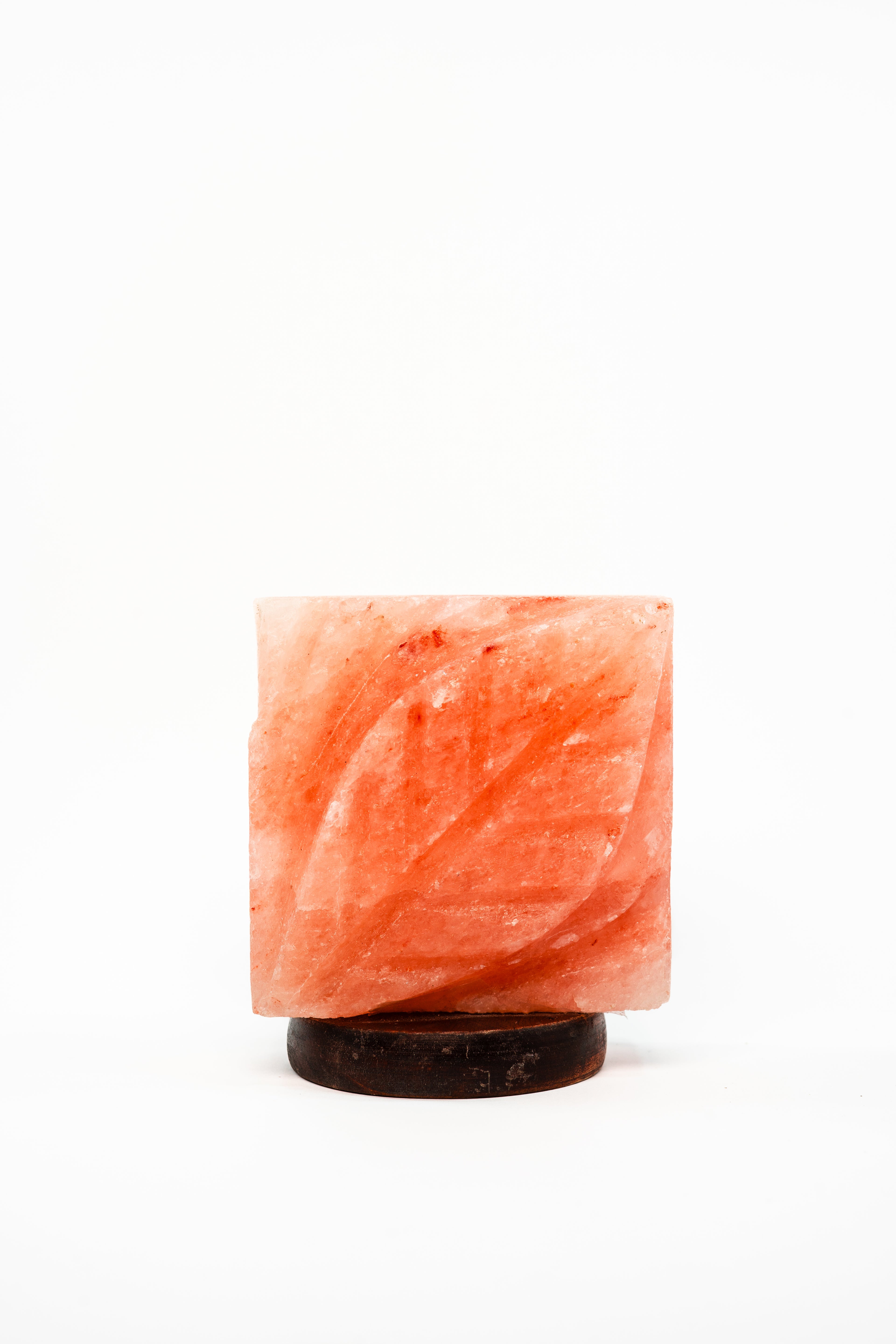 Leaf Square Lamp