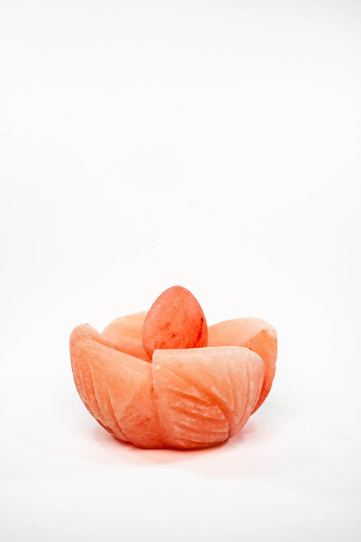 Fire Bowl Shaped Lamp