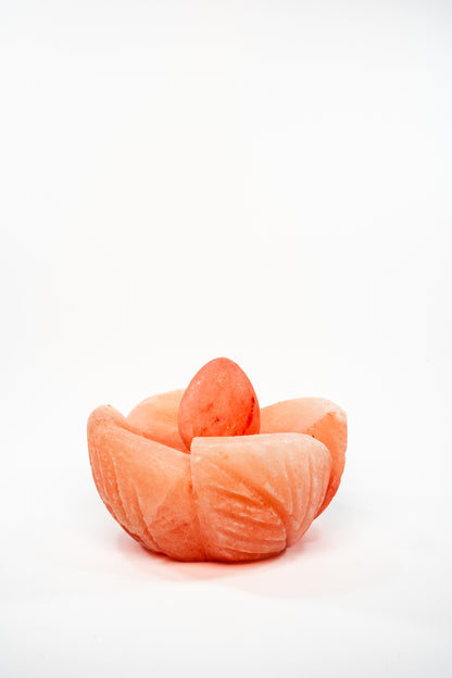 Fire Bowl Shaped Lamp