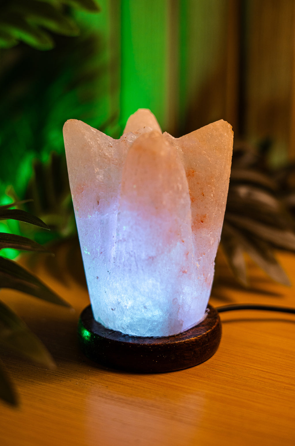 QuadGlow Lamp