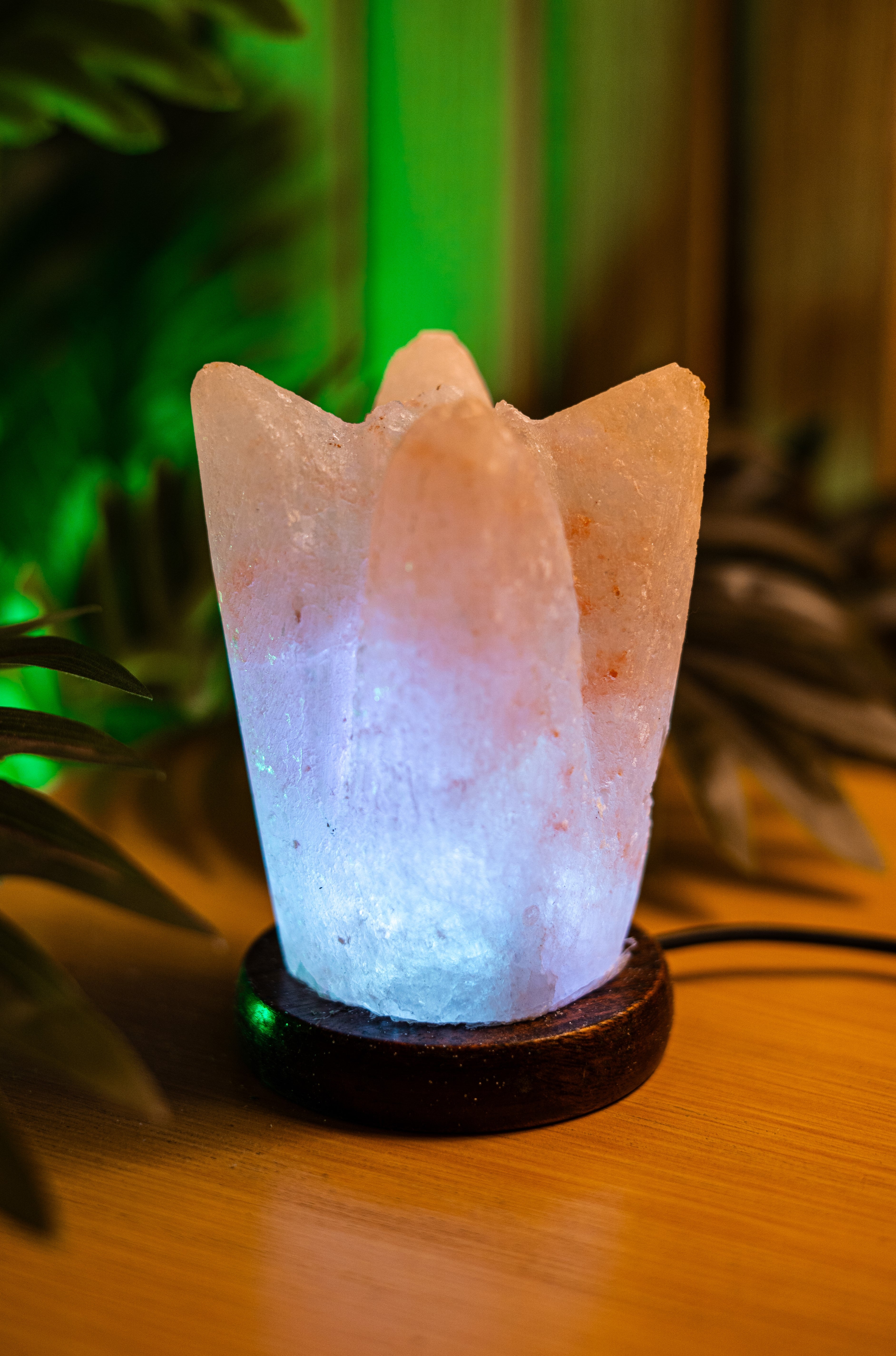 QuadGlow Lamp