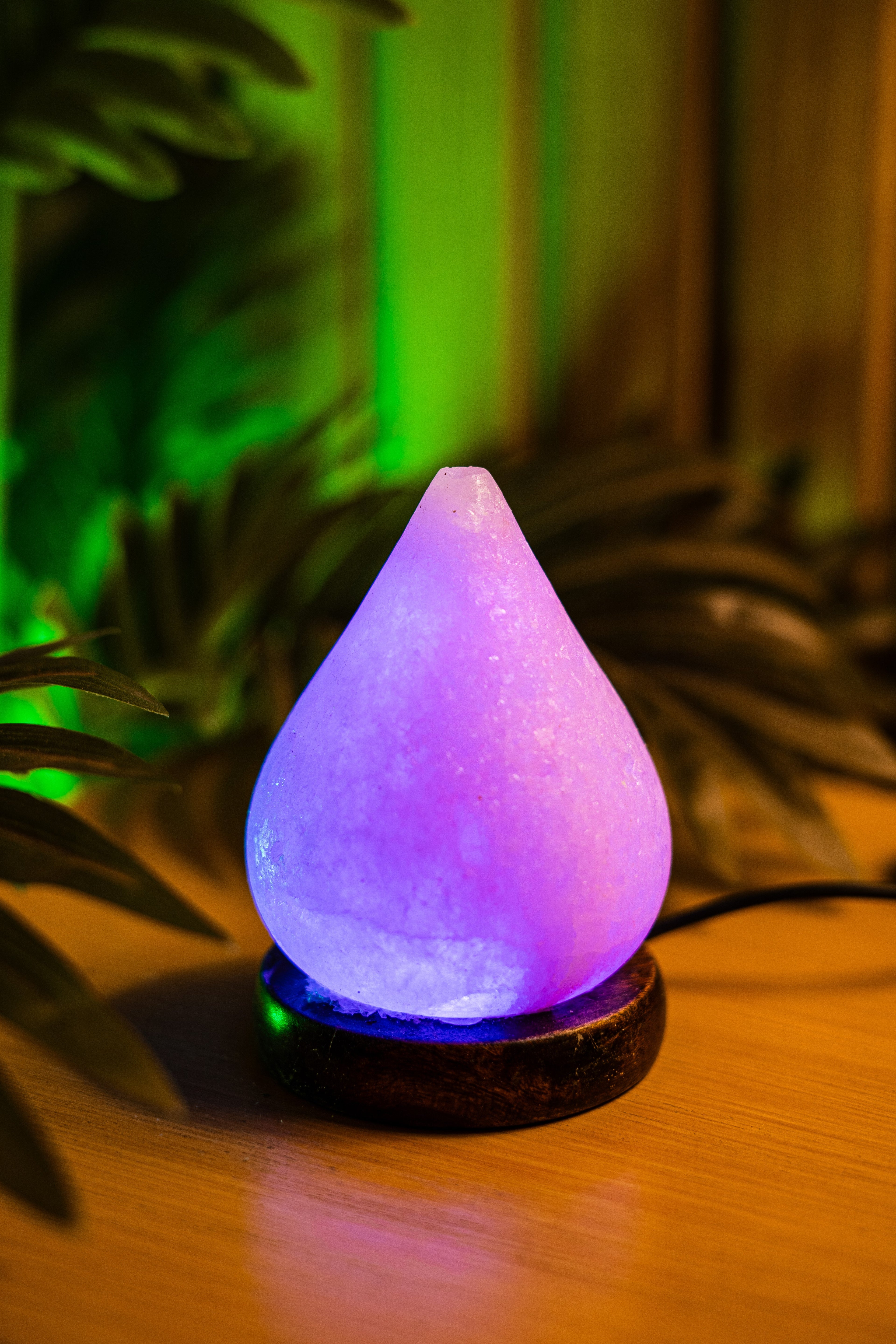 Raindrop Glow