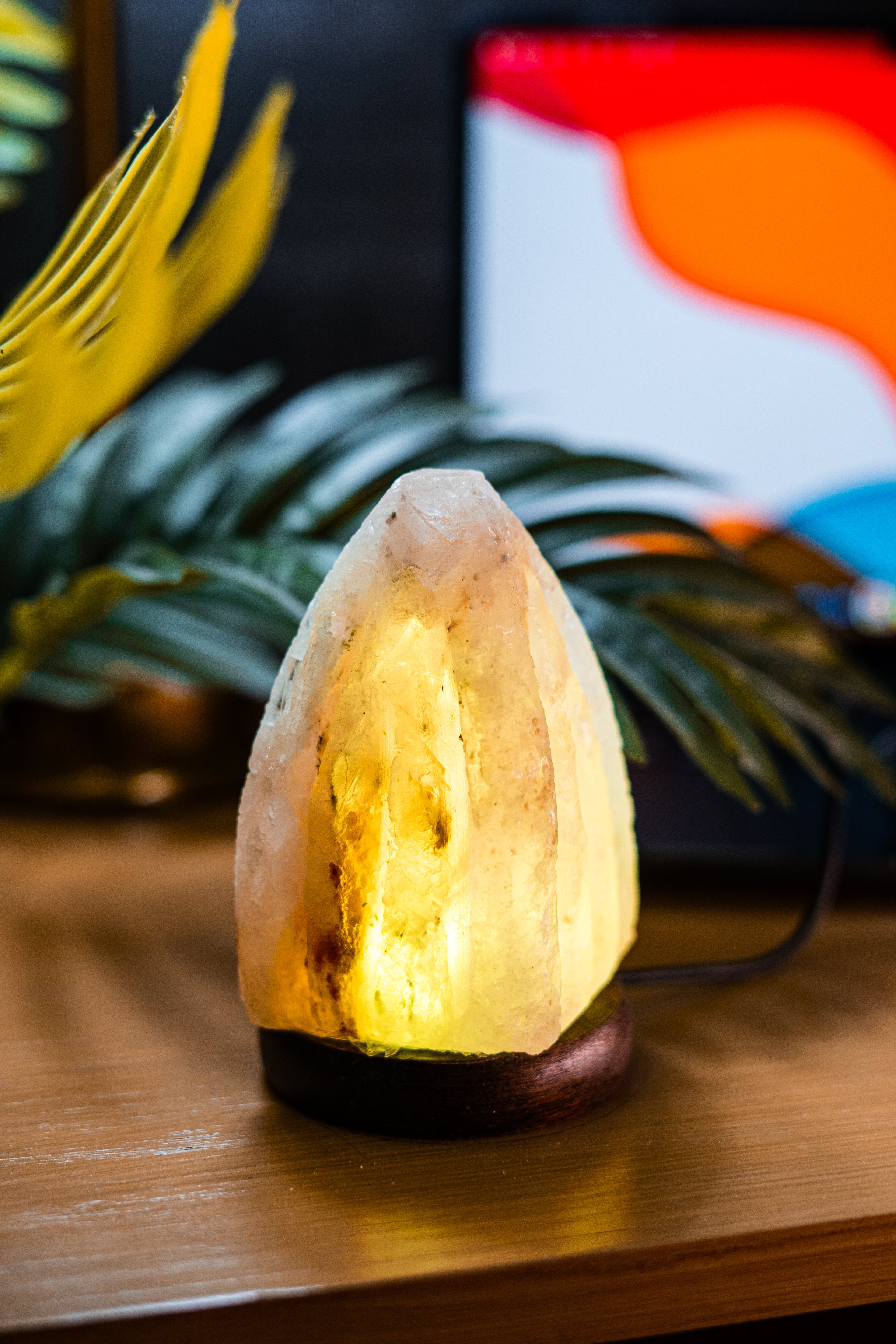 RockLume Lamp