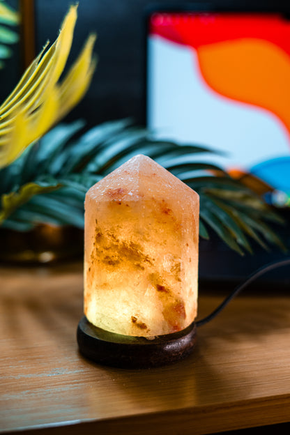 mountain Aura lamp