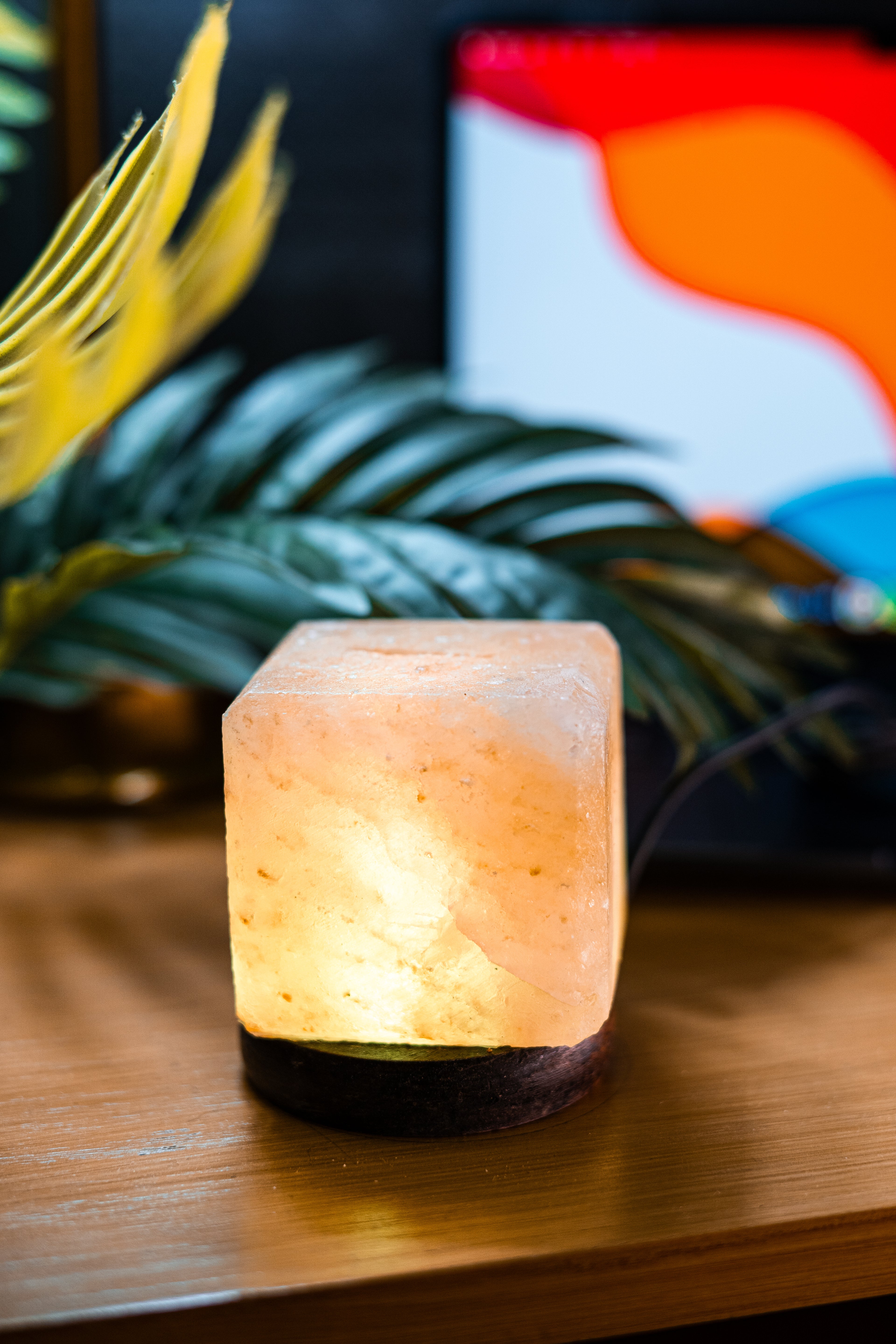 Cube Craft Lamp