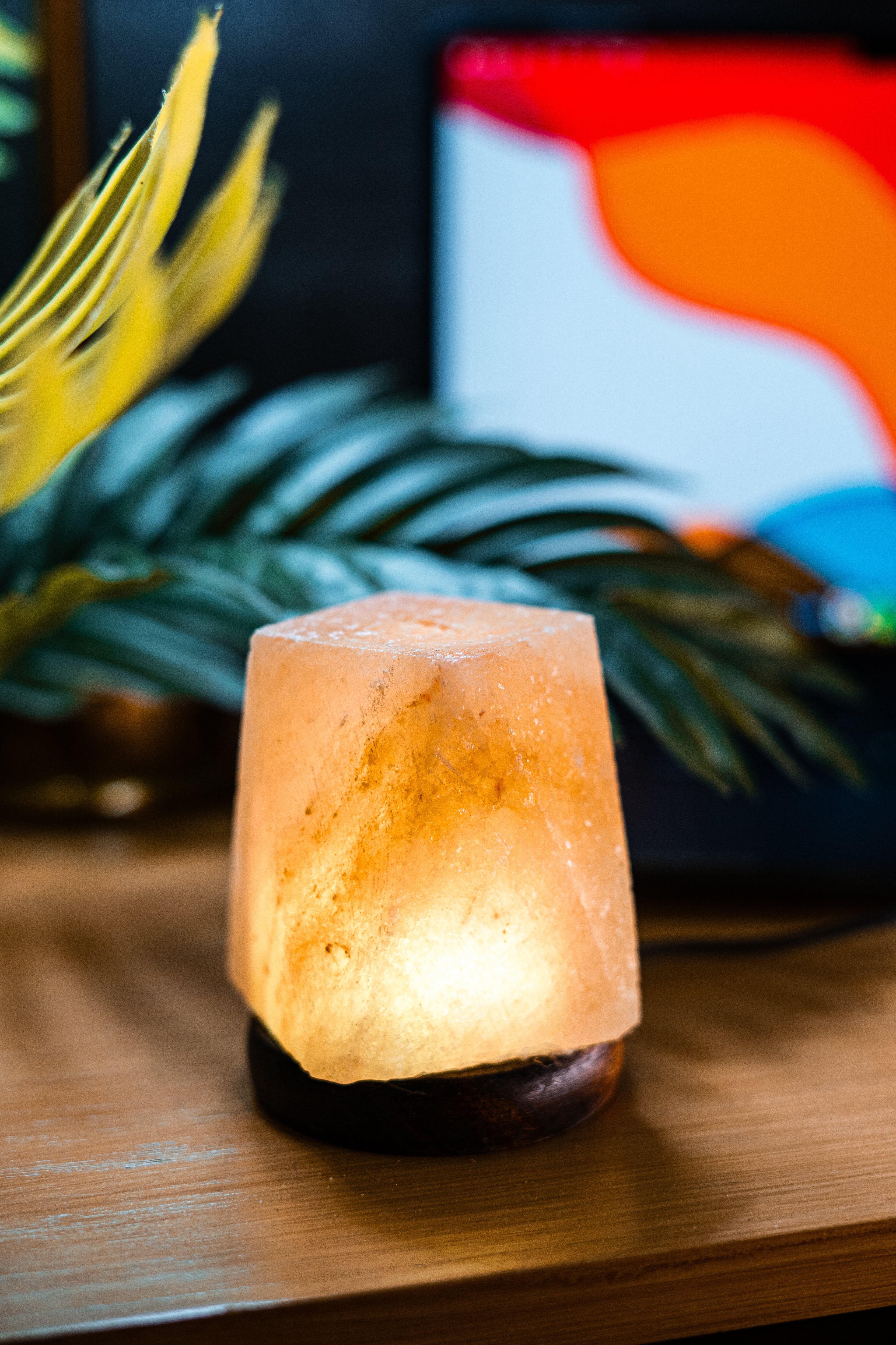 TwinTri Glow Lamp