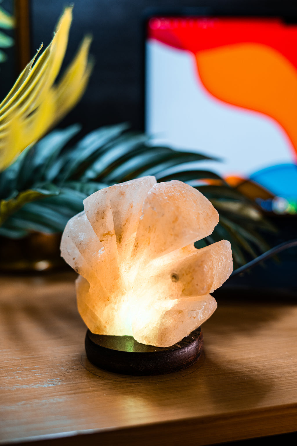 Petal Beam Light