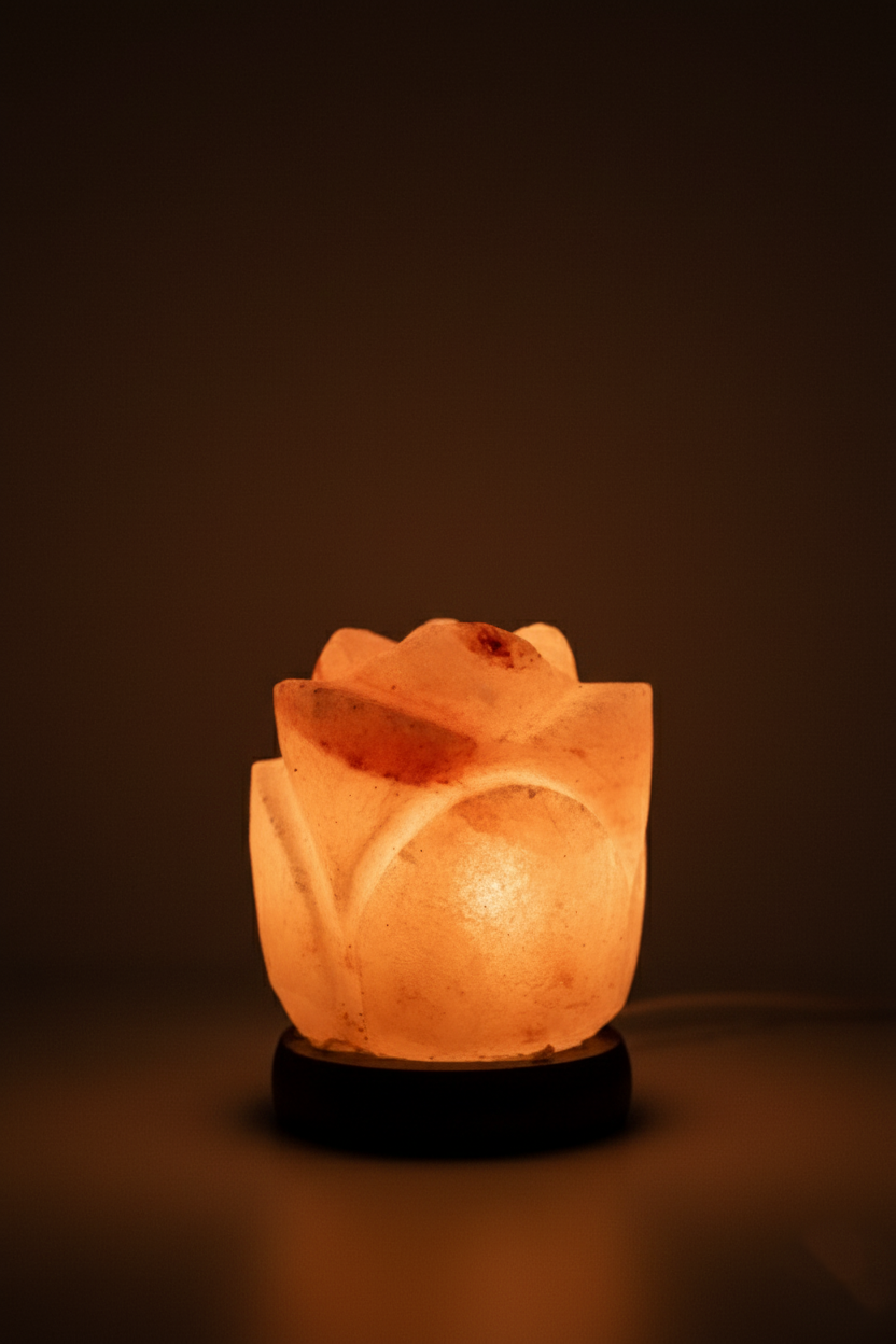 Tulip Petal Lamp