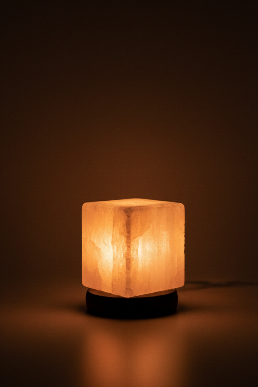 Cube Craft Lamp