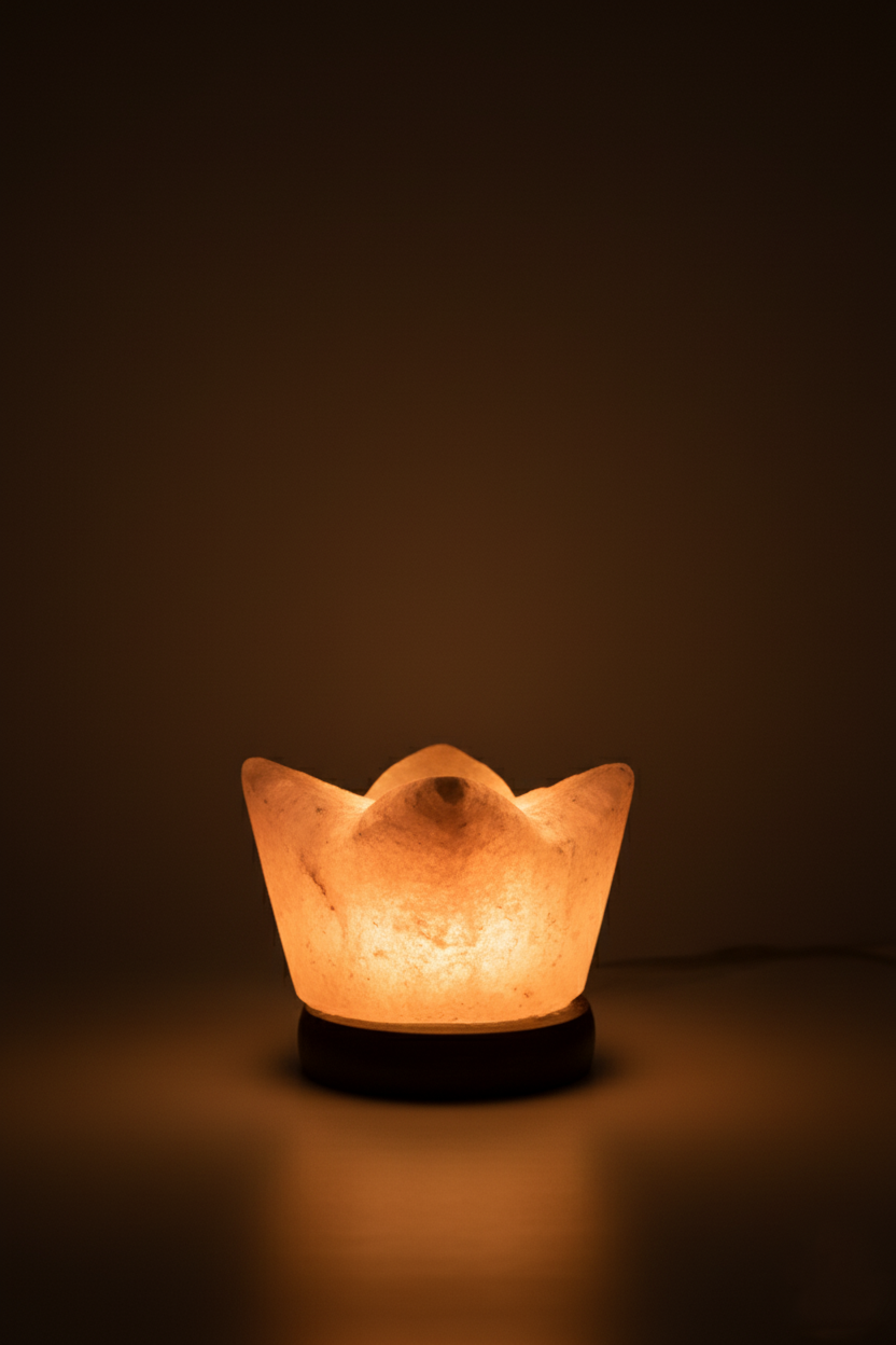 Genie's  Lamp