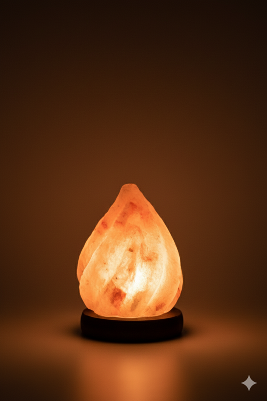Molten Glow Lamp