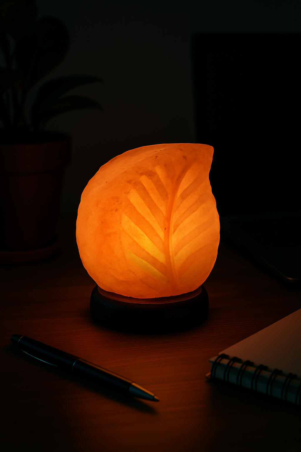 Lite Leaf Lamp