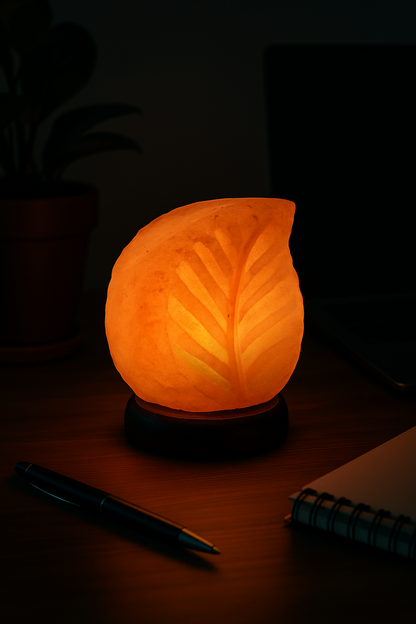 Lite Leaf Lamp