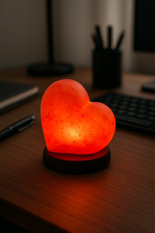 Heartglow Lamp