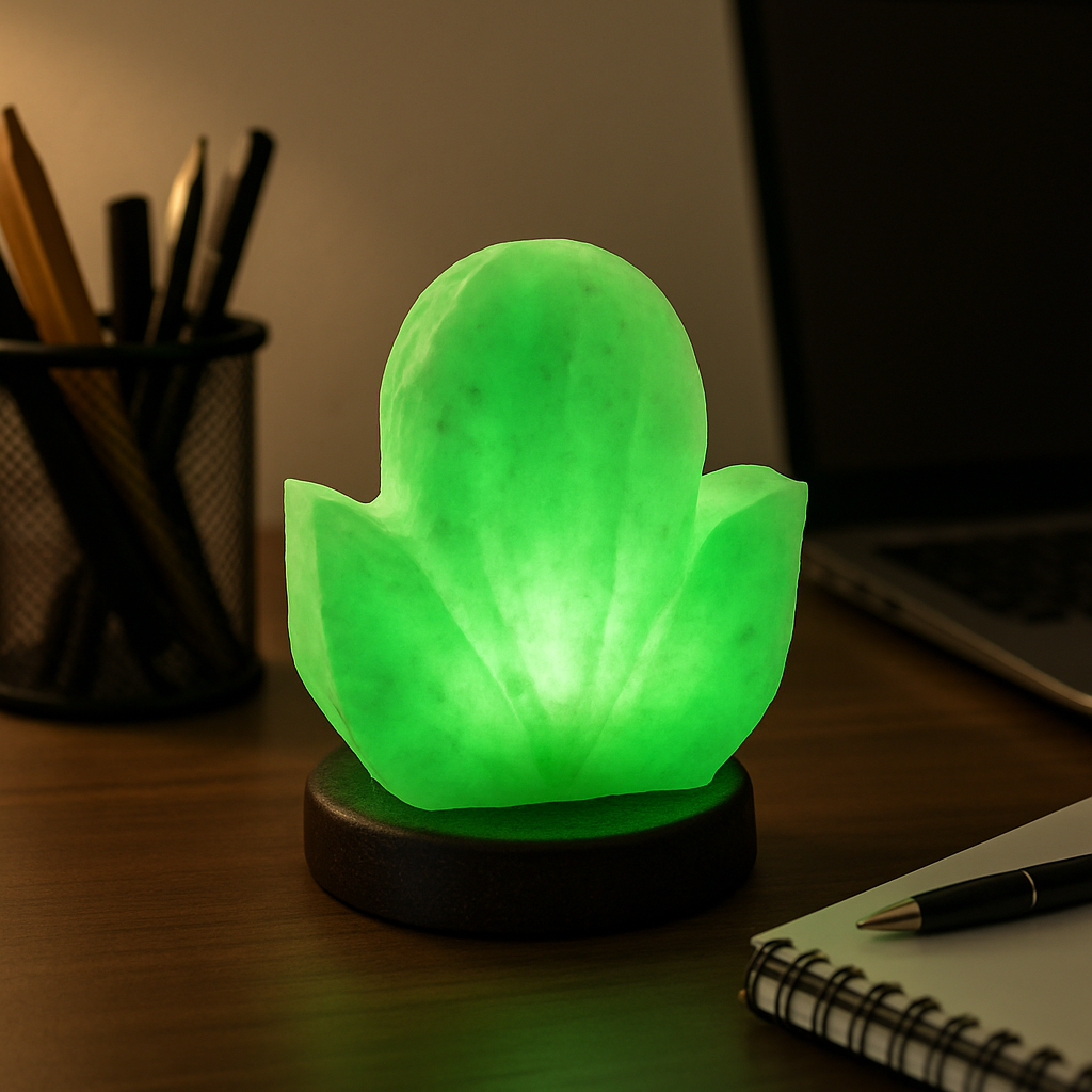 Lotique Lamp