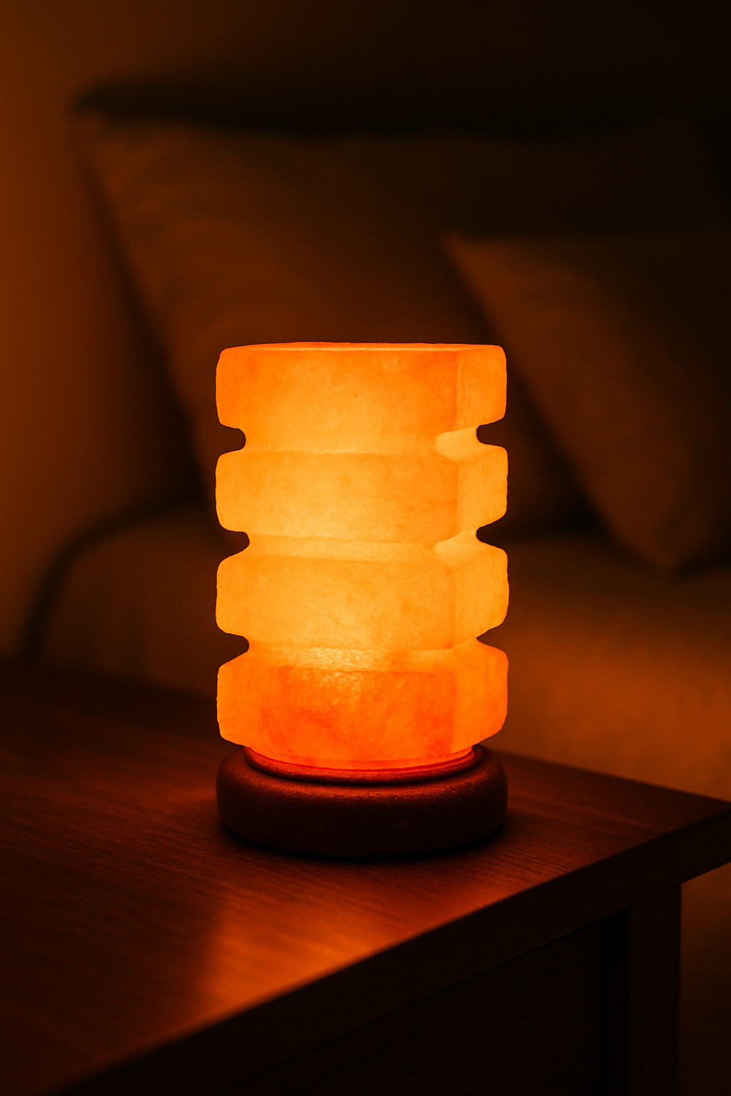 Rustic Brick Glow