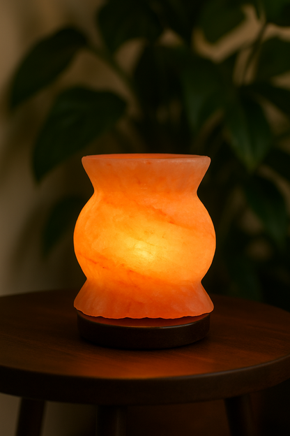 Crystal Candy Lamp